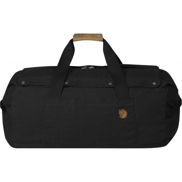 Fjällräven Duffel No. 6 Medium taske 70 liter-black