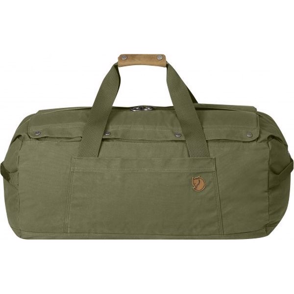 Fjällräven Duffel No. 6 Medium taske 70 liter-green