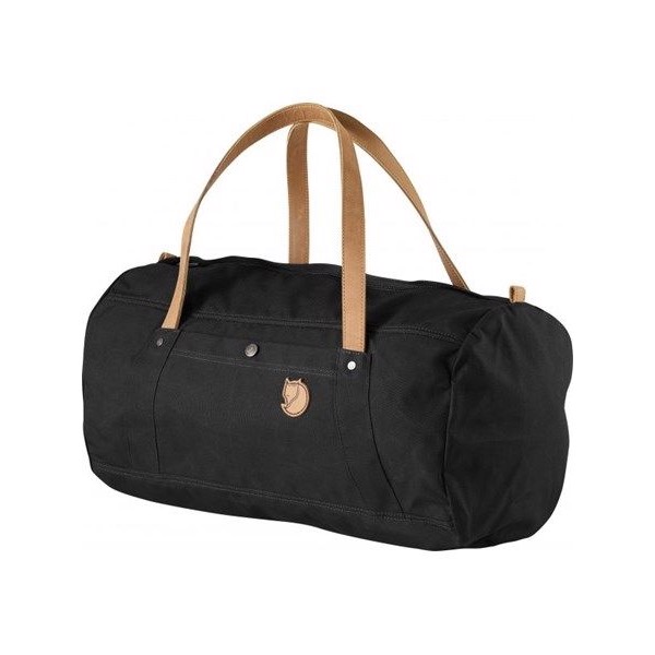 Fjällräven Duffel No. 4 taske 30 liter-black