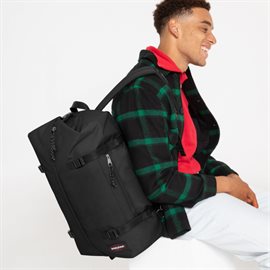 Eastpak Duffpack, black