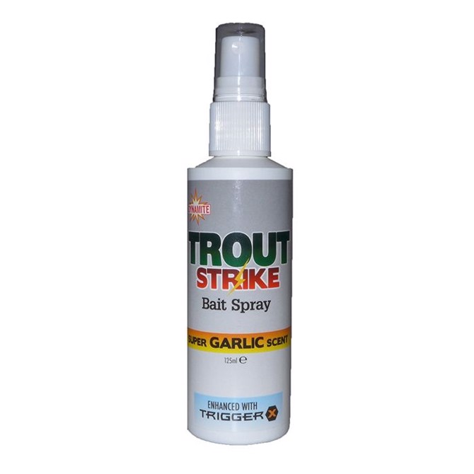 Billede af Dynamite Trout Strike spray-duft: hvidløg - Gulp / spray