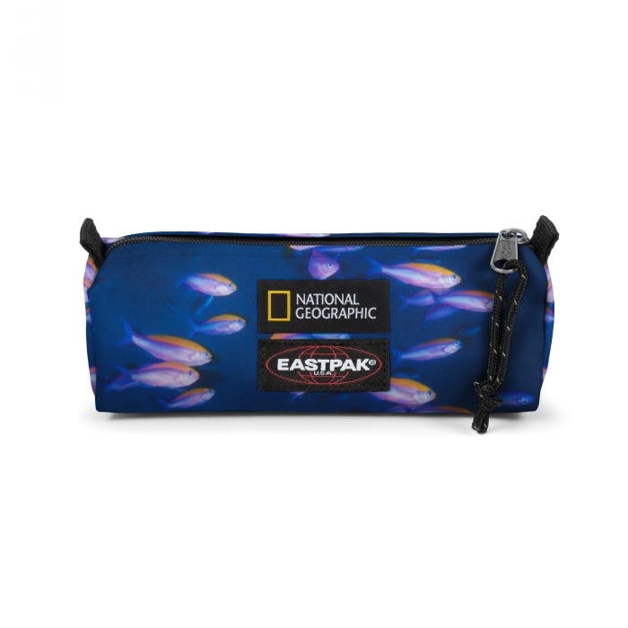 Billede af Eastpak Benchmark penalhus-national geographic fish - Penalhuse