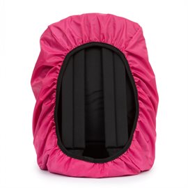 Eastpak Cory regnslag til rygsæk 20-40L, pink escape