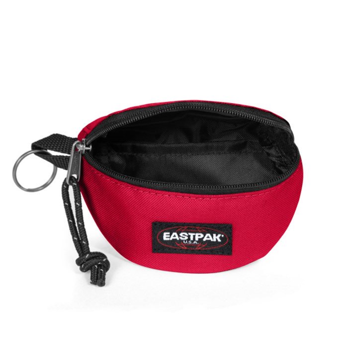 Se Eastpak Mini Springer-sailor red - Små tasker, punge, tilbehør hos Outdoornu.dk