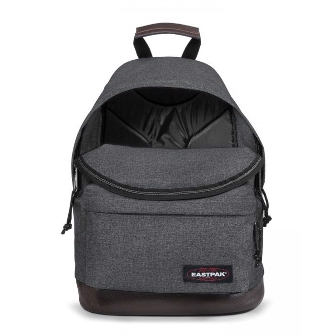 Eastpak Wyoming rygsæk 24L-black denim - Skoletasker / -rygsække