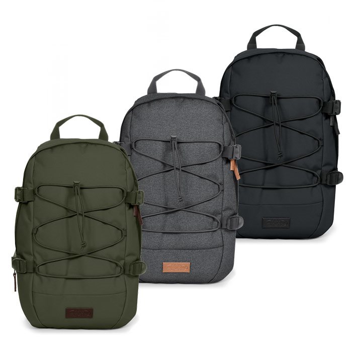 Justering at lege hardware Eastpak Borys rygsæk 20L