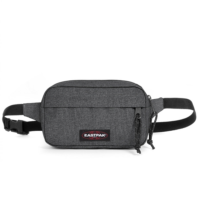 Eastpak Bouncer hoftetaske-black denim - Små tasker, punge, tilbehør