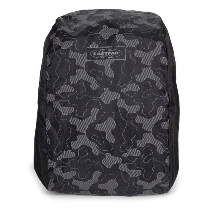 Eastpak Cory regnslag til rygsæk 20-40L, camo reflective