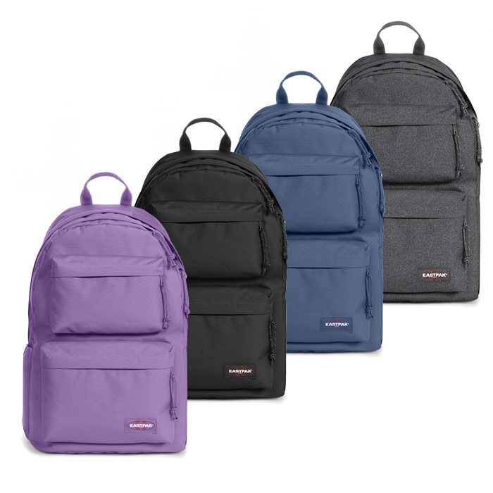 Billede af Eastpak Padded Double 24 L - Skoletasker / -rygsække