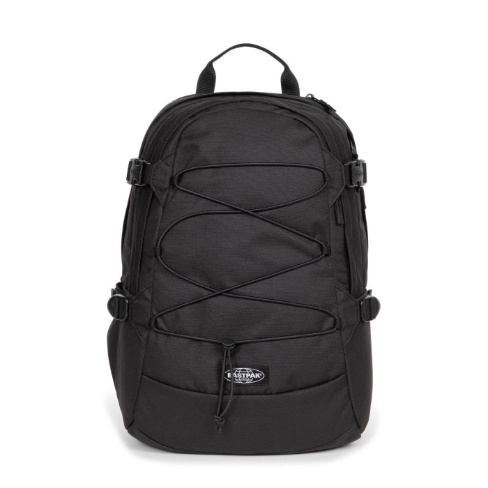 Eastpak Gerys rygsæk 21L-mono black2 - Vandrerygsække