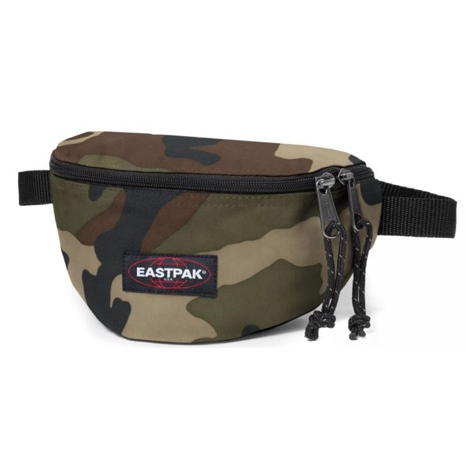 Eastpak Springer bæltetaske, camo - Små tasker, punge, tilbehør