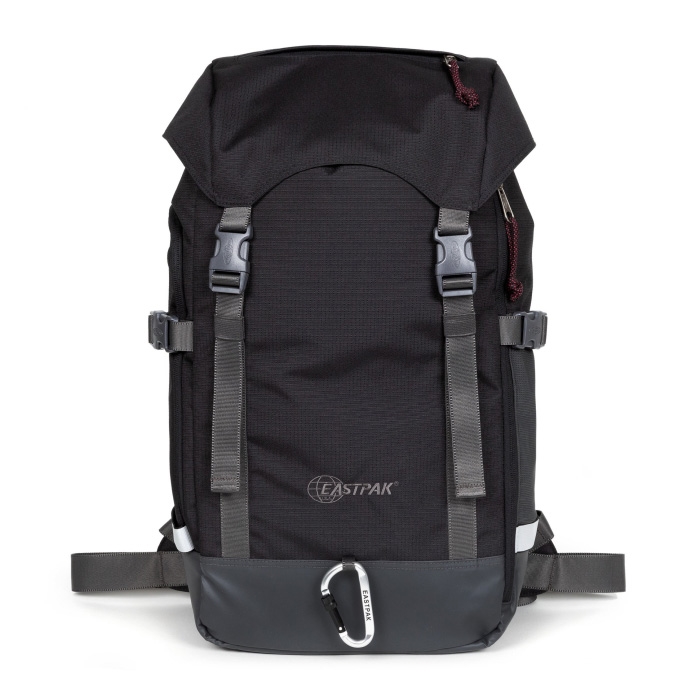 Se Eastpak Out Camera Pack 35 L-black - Vandrerygsække hos Outdoornu.dk