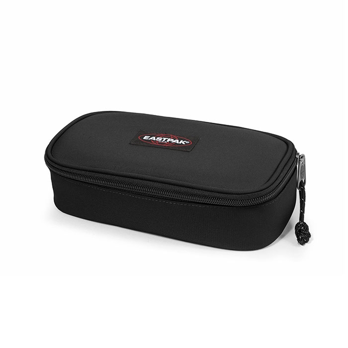 Eastpak Oval XL Single penalhus, black - Penalhuse