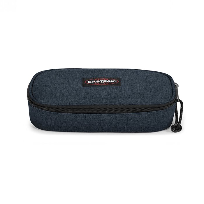 Billede af Eastpak Oval penalhus-triple denim - Penalhuse