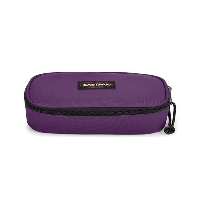 Eastpak Oval Single penalhus-eggplant Lilla – Penalhuse