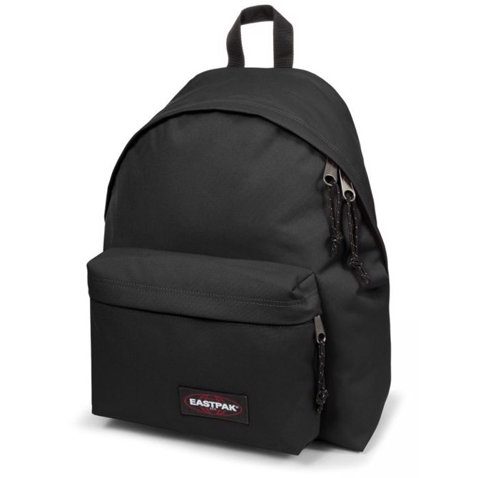 Eastpak Padded Pak’r rygsæk 24L-black – Skoletasker / -rygsække