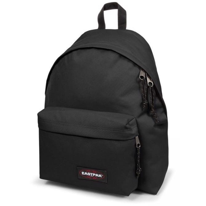 Eastpak Padded Pak'r rygsæk 24L-black - Skoletasker / -rygsække