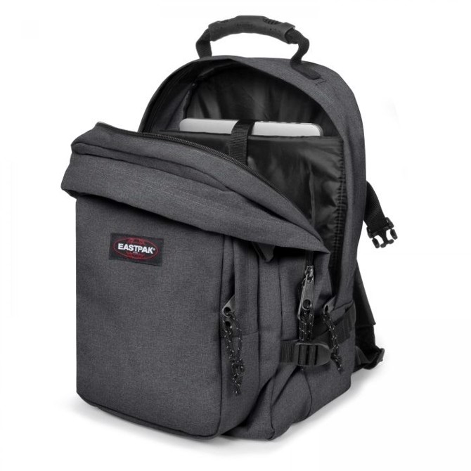 Eastpak Provider rygsæk 33L-black denim - Computer rygsække / tasker