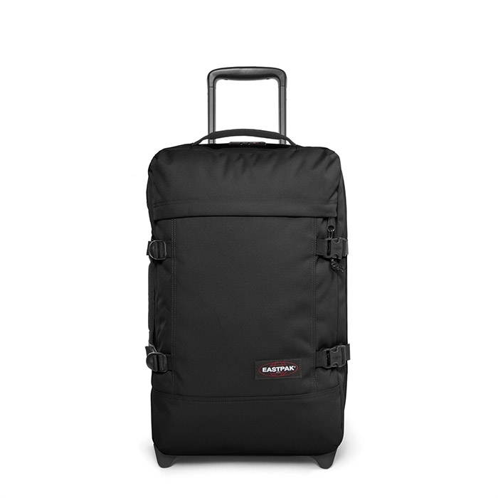 Eastpak Strapverz S 42L-black - Rejsetasker
