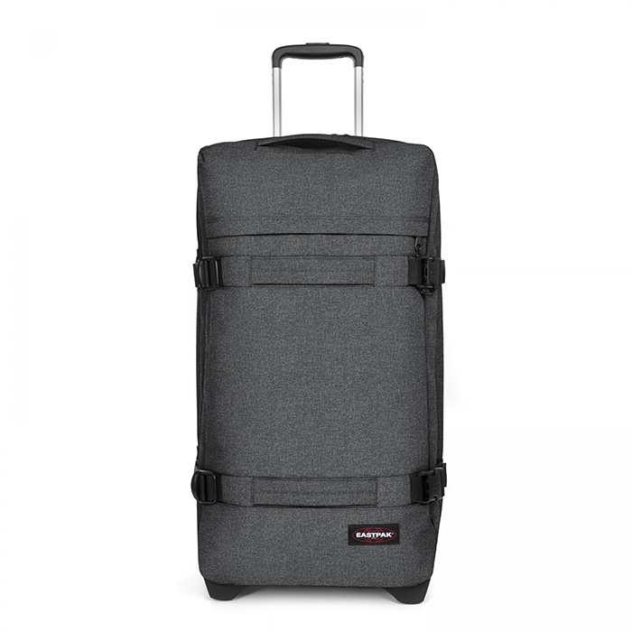 Eastpak Transit\'R M rejsetaske-black denim