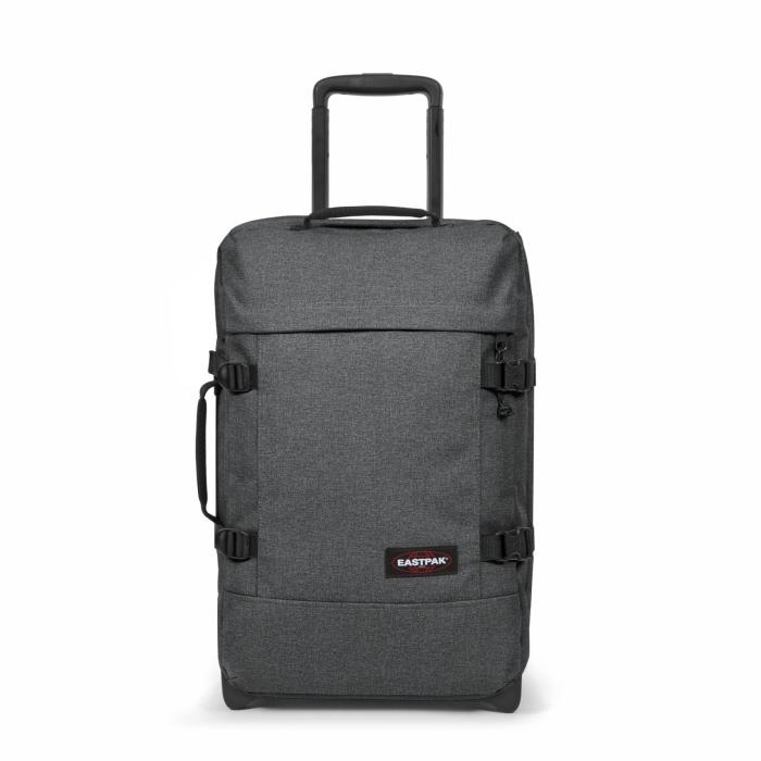 Billede af Eastpak Tranverz S-black denim - Rejsetasker