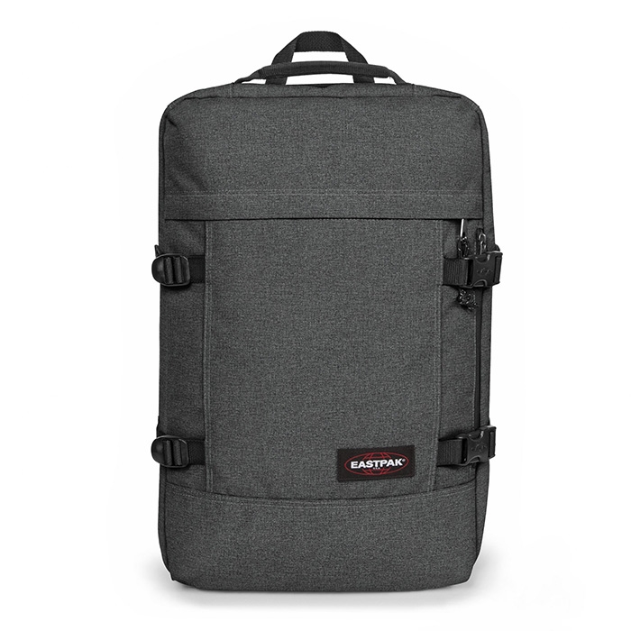 Billede af Eastpak Travelpack rejsetaske 42L-black denim - Rejsetasker hos Outdoornu.dk