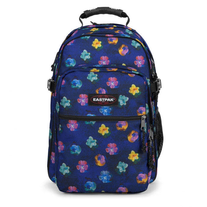 Eastpak Tutor rygsæk 39L-flower blur navy