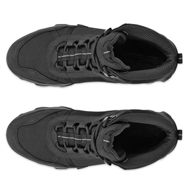 Ecco MX Mid Waterproof Men, black