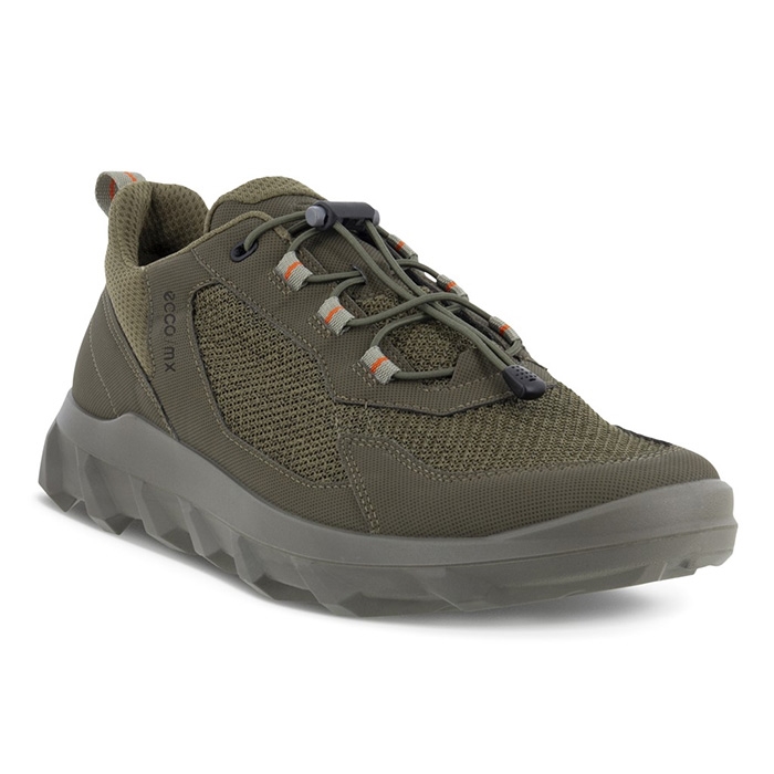 Billede af Ecco MX Low Breathru Men, tarmac-46 - Hverdagssko