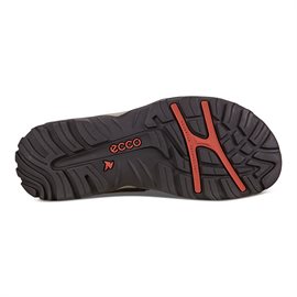 Ecco Offroad Lite M sandal, dark clay