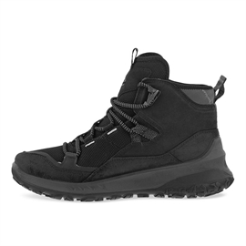 Ecco ULT TRN Mid Waterproof Women, black