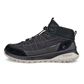 Ecco ULT-TRN Mid WP Women, black