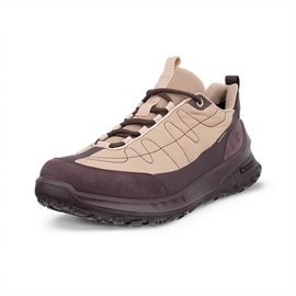 Ecco ULT-TRN WP Tex/Leather Women, raisin/nude/garnet