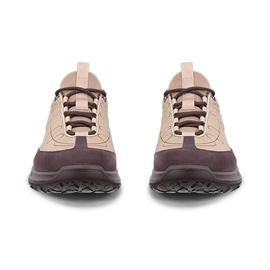 Ecco ULT-TRN WP Tex/Leather Women, raisin/nude/garnet