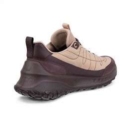 Ecco ULT-TRN WP Tex/Leather Women, raisin/nude/garnet