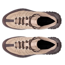 Ecco ULT-TRN WP Tex/Leather Women, raisin/nude/garnet