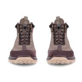 Ecco ULT-TRN Mid WP Women, raisin/marron