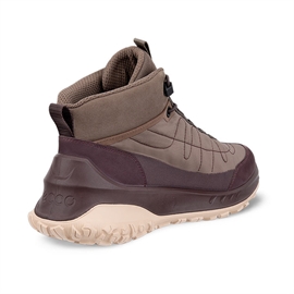 Ecco ULT-TRN Mid WP Women, raisin/marron