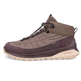 Ecco ULT-TRN Mid WP Women, raisin/marron