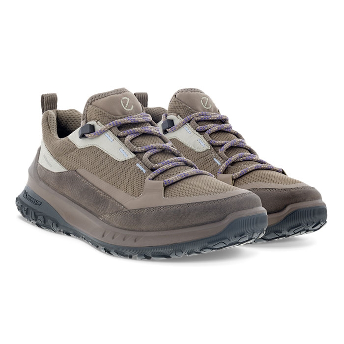 Ecco ULT TRN Waterproof Women, taupe-38 - Vandresko