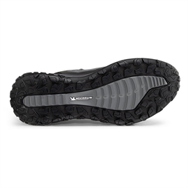 Ecco ULT TRN Leather/Tex Waterproof Men, steel