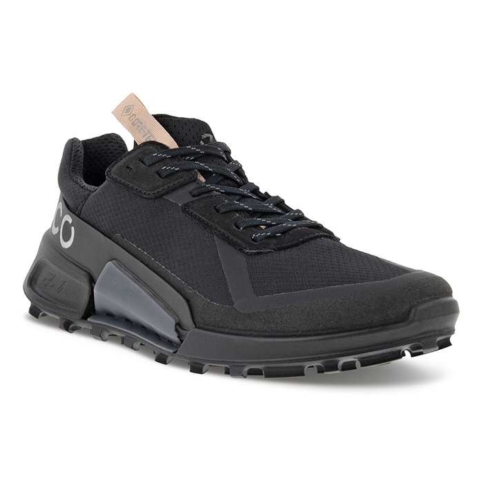 6: Ecco BIOM 2.1 Country GTX Women, black-41 - Vandresko