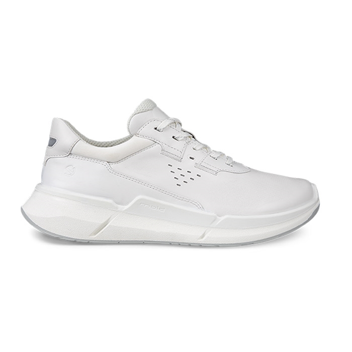 Ecco Biom 2.2 Leather Women, white