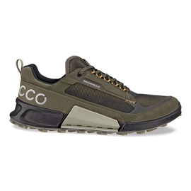 Ecco Biom 2.1 X Mountain Waterproof Men, gr.leaf/tarmac