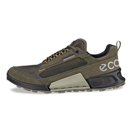 Ecco Biom 2.1 X Mountain Waterproof Men, gr.leaf/tarmac