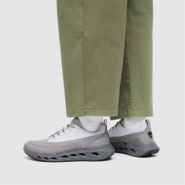 ECCO Biom 720 Low GTX Leather Men, concrete