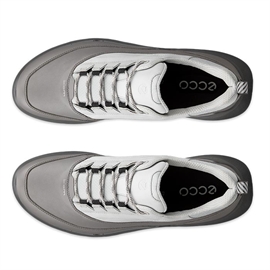 ECCO Biom 720 Low GTX Leather Men, concrete