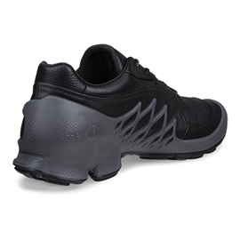 Mød Ecco BIOM AEX GTX Leather Men, black