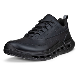 ECCO Biom 720 Low GTX Leather Men, black