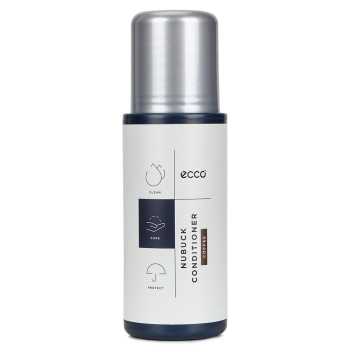 Ecco Nubuck conditioner, coffee